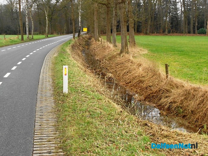 Heinoseweg voor niets afgesloten?