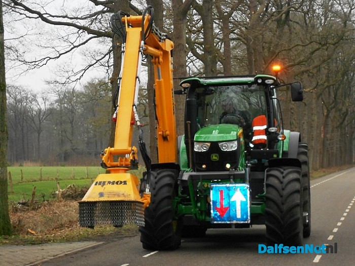 Heinoseweg voor niets afgesloten?