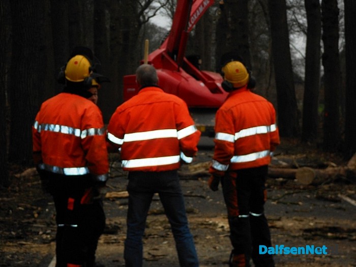 Heinoseweg voor niets afgesloten?