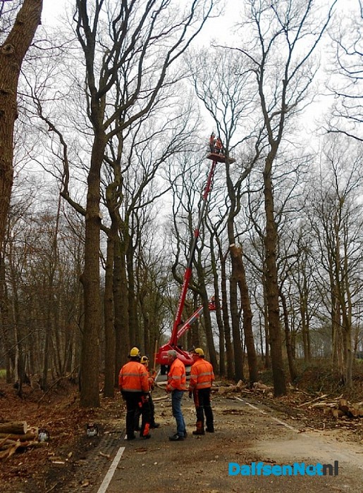 Heinoseweg voor niets afgesloten?
