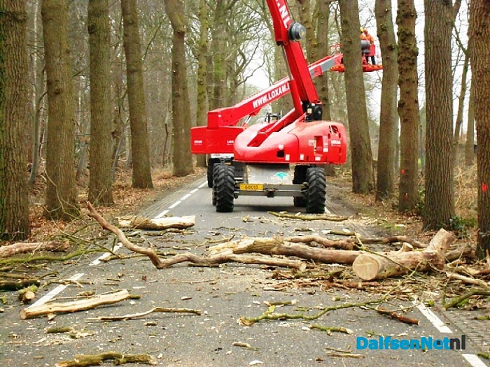 Heinoseweg voor niets afgesloten?