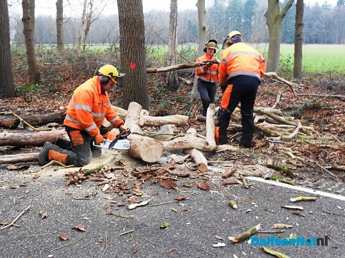 Heinoseweg voor niets afgesloten?