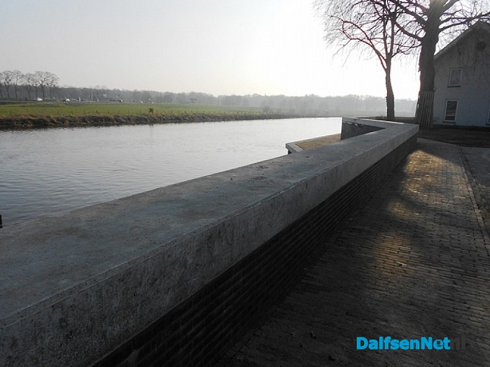 Het werk aan de kade
