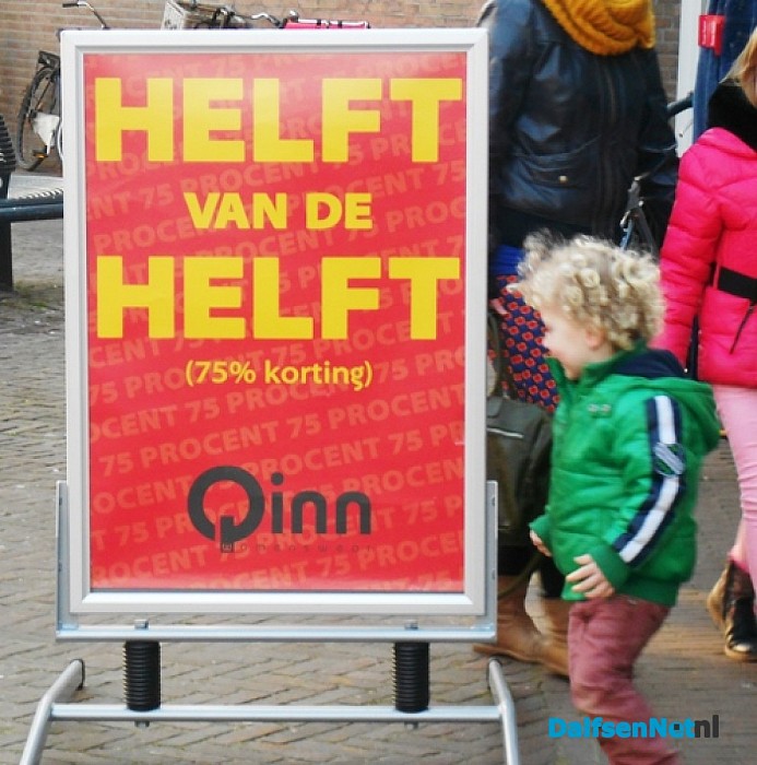De helft van de helft