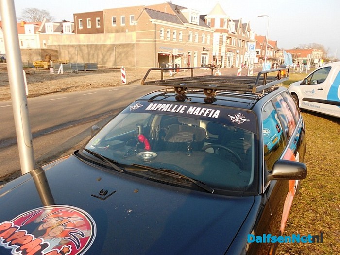 Is de Maffia in Dalfsen?