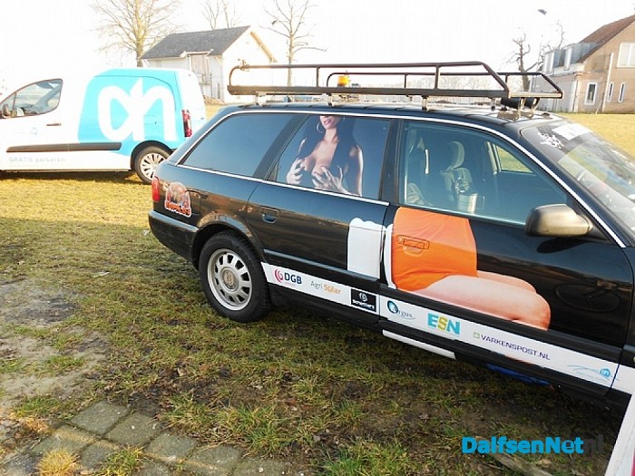 Is de Maffia in Dalfsen?