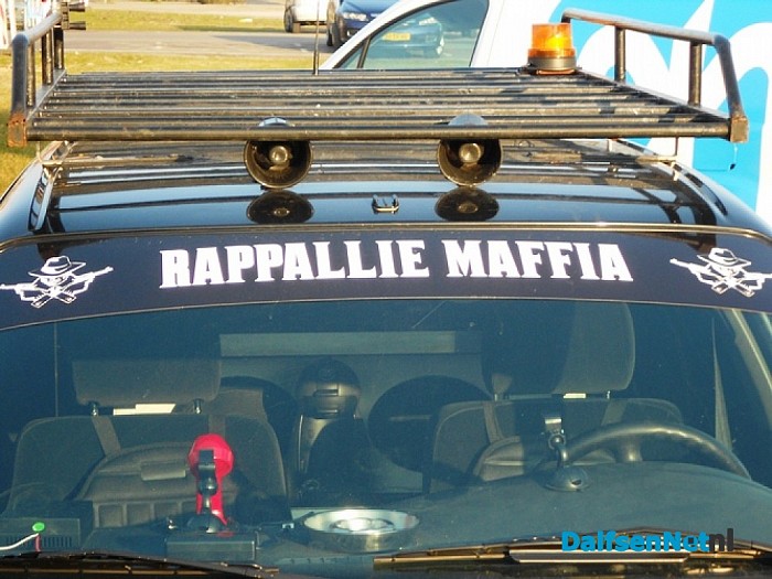 Is de Maffia in Dalfsen?