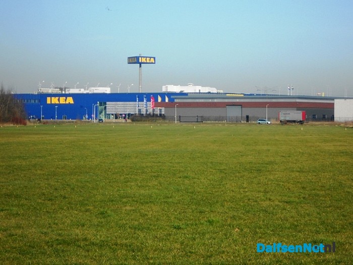 Ikea is open