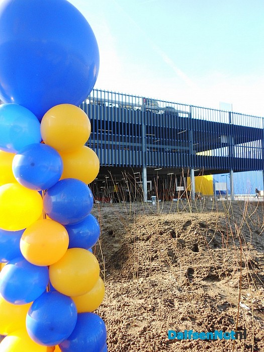 Ikea is open