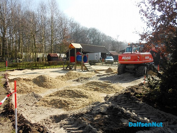 Natuurboerderij Lindehoeve op de schop