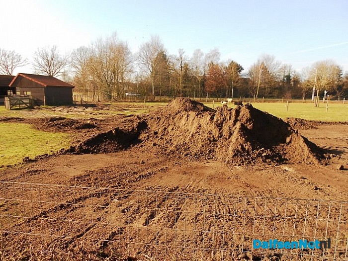 Natuurboerderij Lindehoeve op de schop