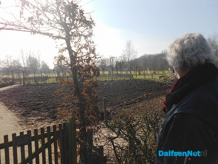 Natuurboerderij Lindehoeve op de schop