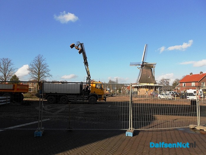 Werkzaamheden Raadhuisstraat
