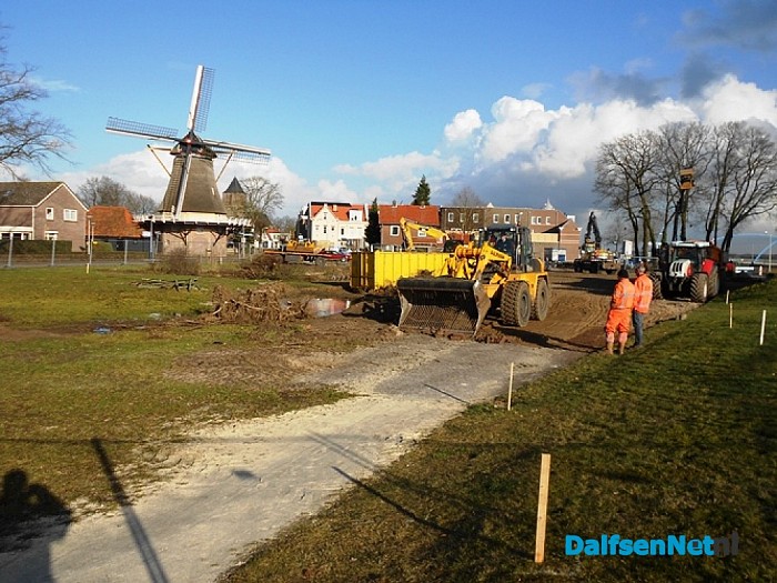 Werkzaamheden Raadhuisstraat