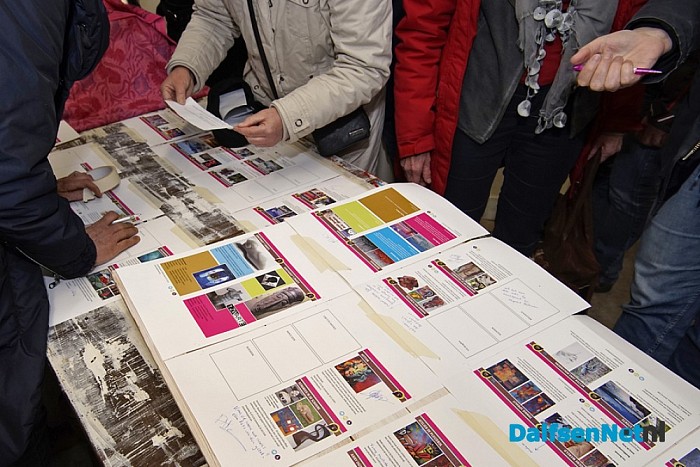 Informatie over Kunst-en cultuurweekend 2015