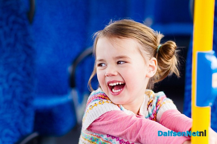 Dalfsense Evi wordt het gezicht van het kidskaartje
