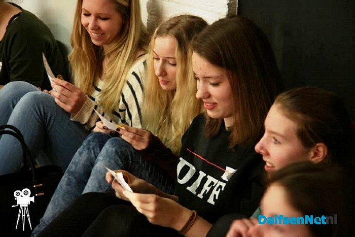 Groot filmproject Smon