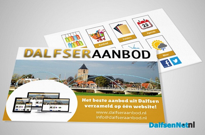 DalfserAanbod laat zien dat Dalfsen veel te bieden heeft!