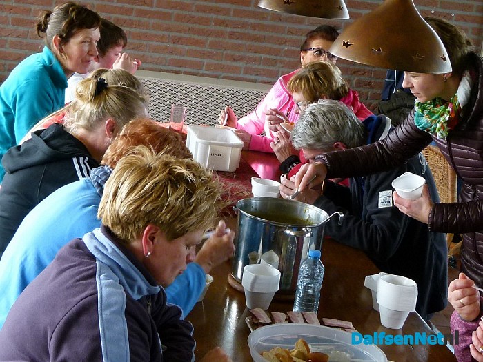 Geslaagd Snert toernooi Tennisvereniging Nieuwleusen