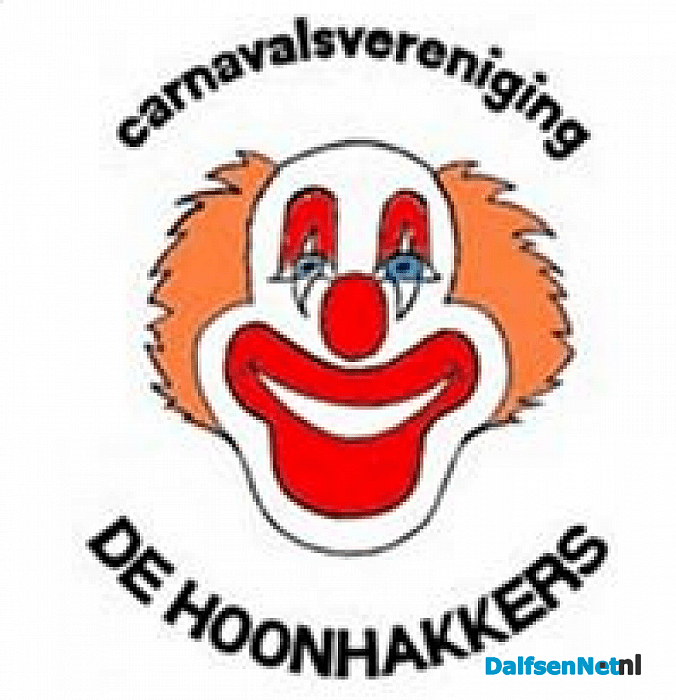 Foto’s carnavalsviering Hoonhakkers