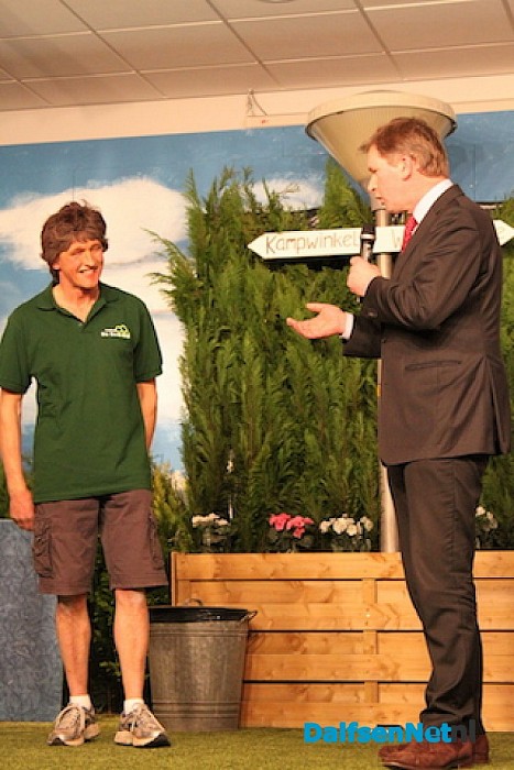 25 jaar Hendrik Bekedam op de bühne (1987-2015)