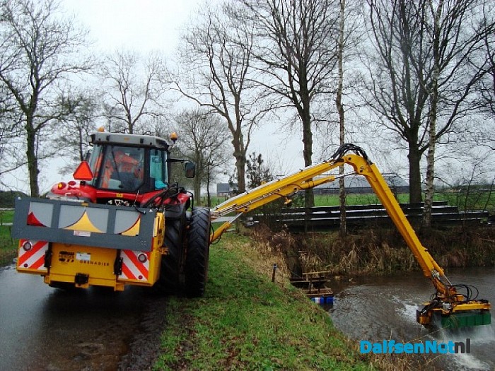 Waterschap: Kosten en milieu besparen