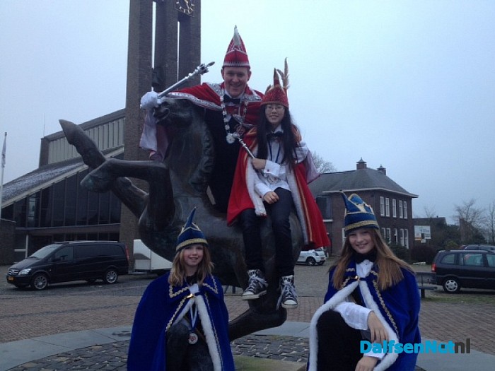 Prinsen Spektakel Hoonhakkers