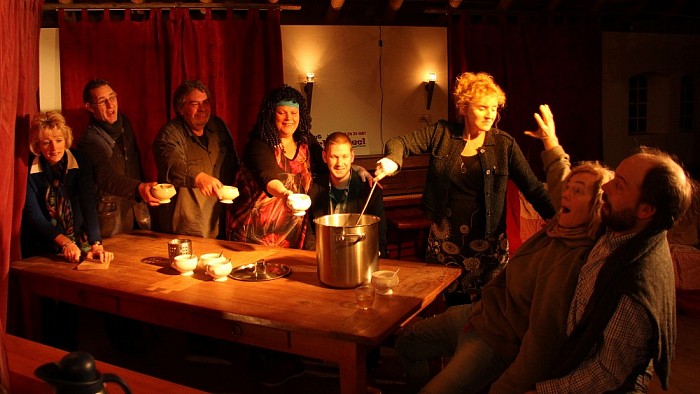 Nieuwe voorstellingen Het Vechttoneel in de Wiekelaar