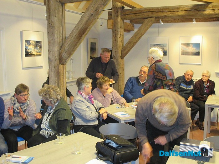 Jaarvergadering Buurtvereniging Rond om de Molen