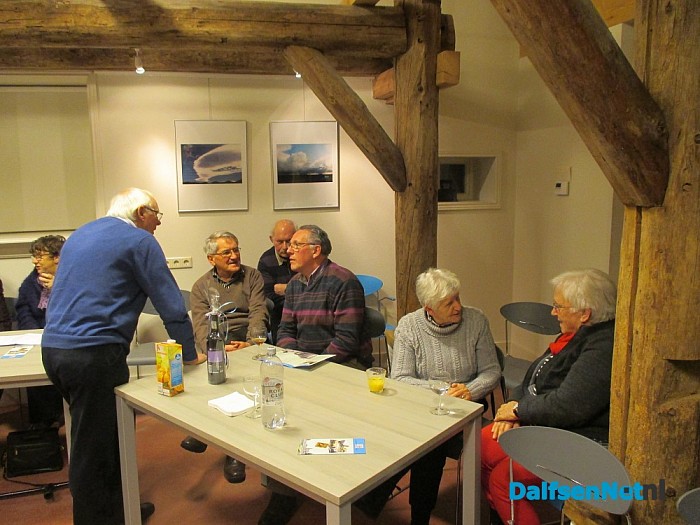 Jaarvergadering Buurtvereniging Rond om de Molen