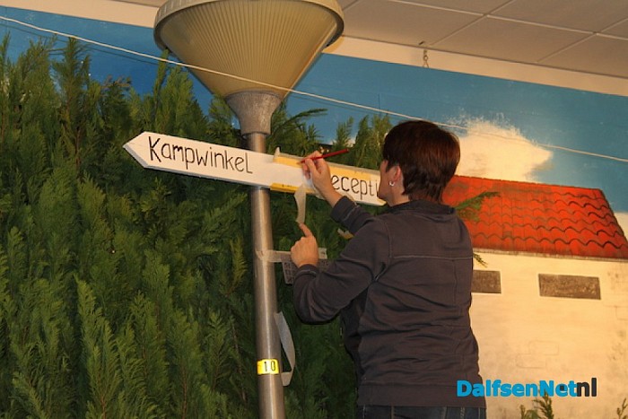 Morgen, vrijdag de aftrap van De Kleine Kunst!