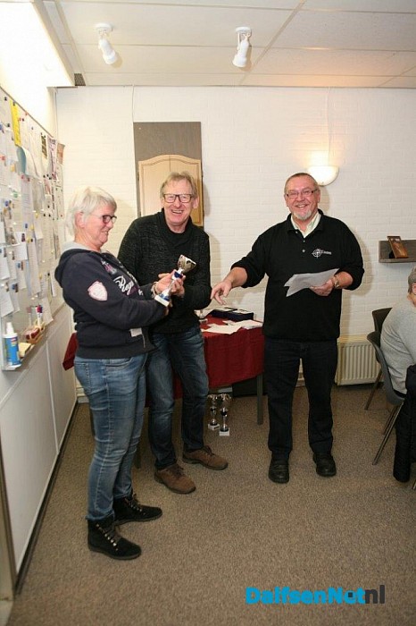 Bedrijven schiettoernooi uitslagen