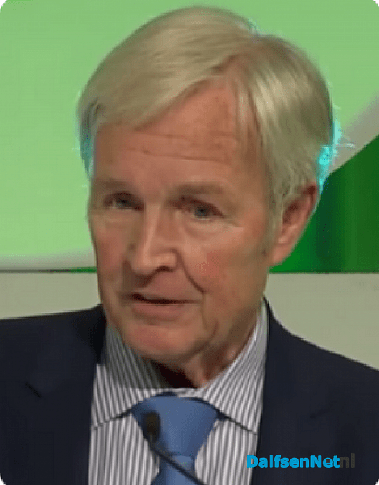Jan Terlouw speciale gast bij Valentijnsactie Water Natuurlijk