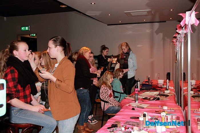 Ladies Paradise groot succes