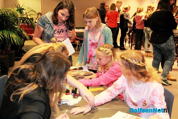 Ladies Paradise groot succes