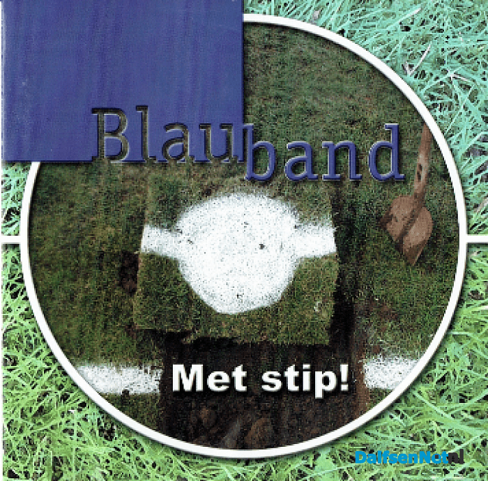Blauband nummers van ASC terug te luisteren