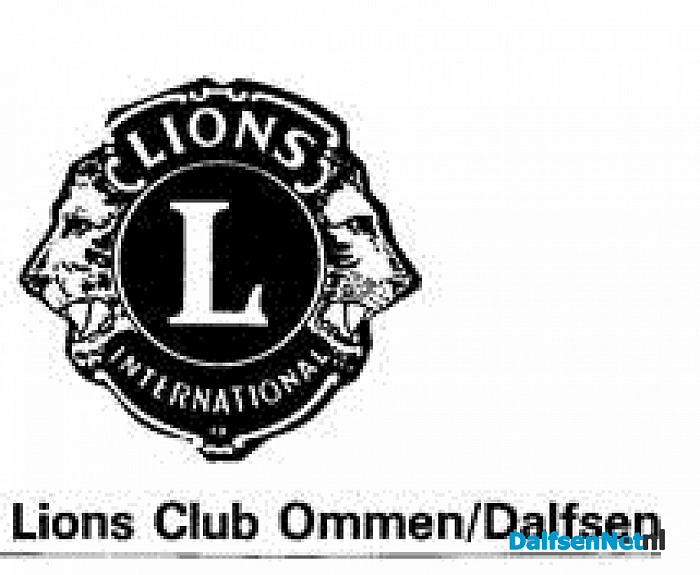 Lions Valentijn Snert Actie op zaterdag 14 februari