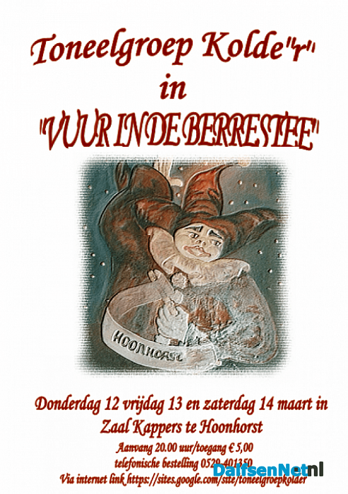 Toneelgroep Kolder