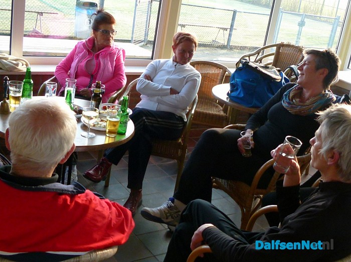 Geslaagd Snert toernooi Tennisvereniging Nieuwleusen