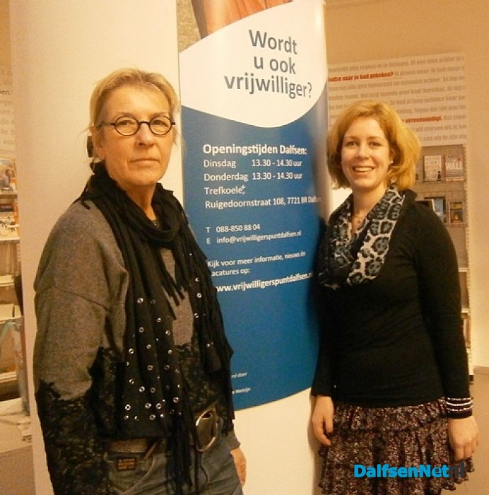 Welkom bij Vrijwilligerspunt Dalfsen