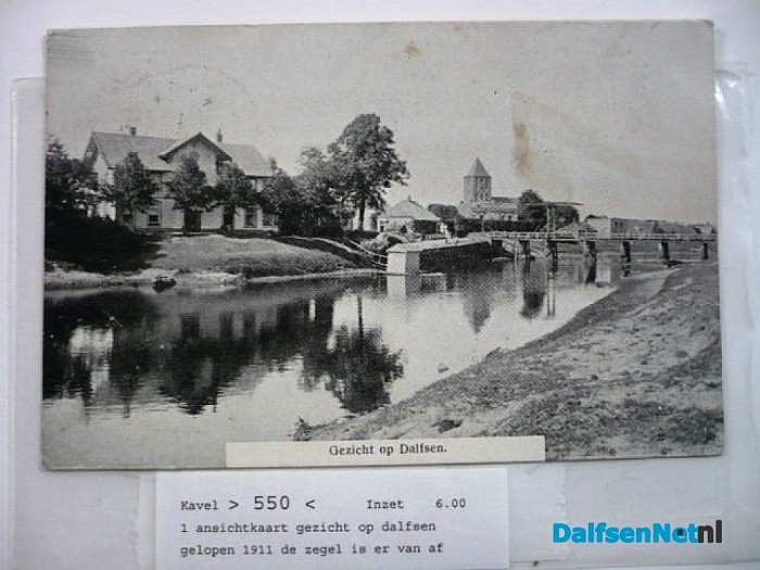 Twee mooie, historische prentbriefkaarten