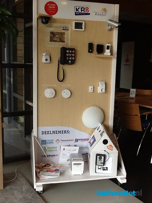 Informatiepanelen Lang Zult U Wonen