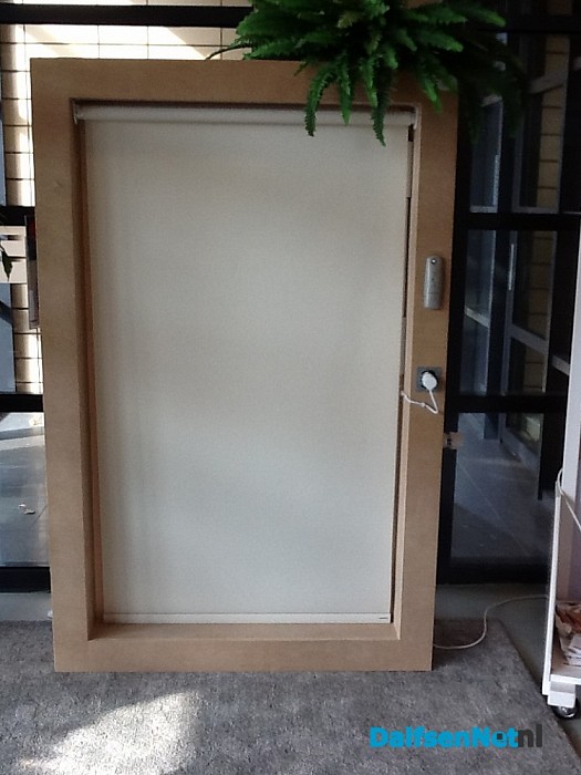 Informatiepanelen Lang Zult U Wonen