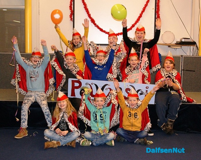 Verkiezing Prins / prinses carnaval