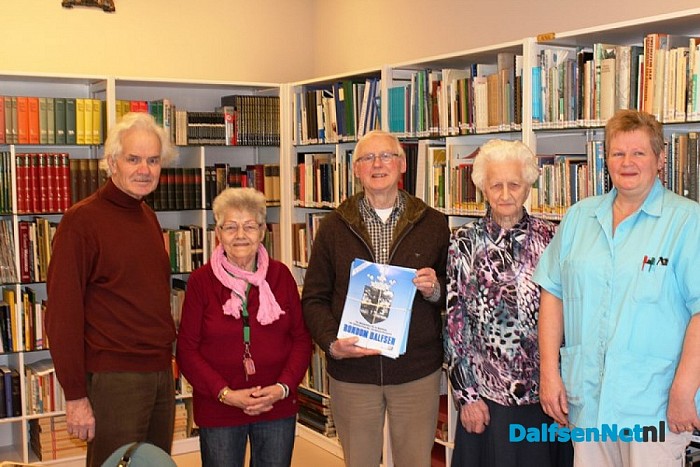 Historische Kring: verenigingsblad aan Rosengaerde