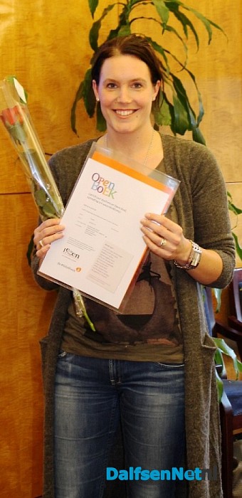 Afsluiting van de cursus Open Boek