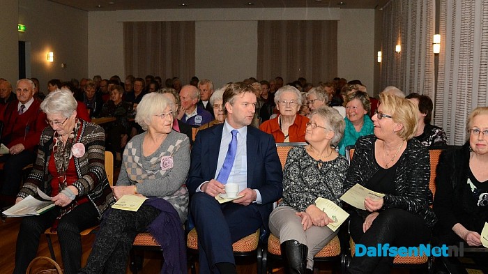 60 jarig jubileum van de Christelijke Plattelandsvrouwen - Foto: Johan Bokma