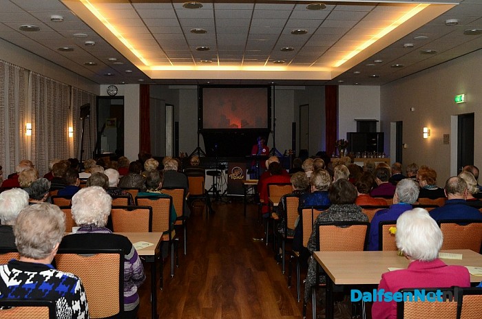 60 jarig jubileum van de Christelijke Plattelandsvrouwen - Foto: Johan Bokma