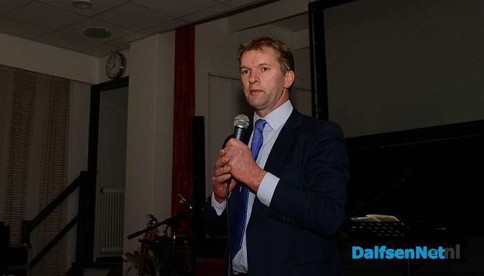 60 jarig jubileum van de Christelijke Plattelandsvrouwen - Foto: Johan Bokma