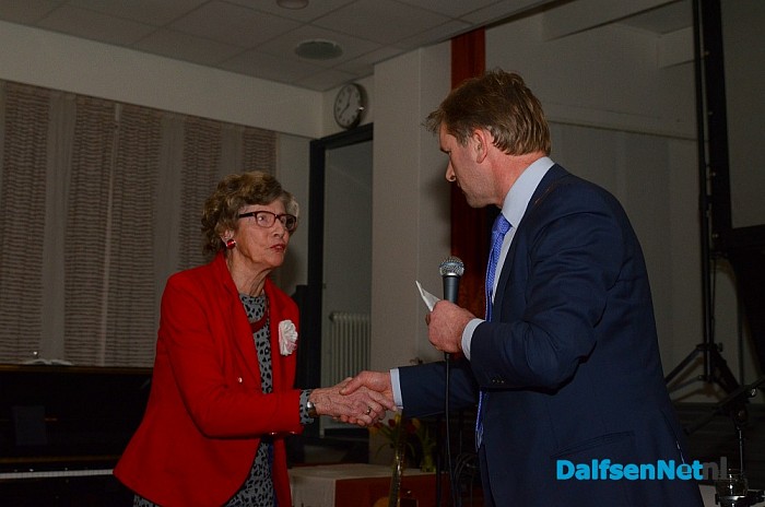 60 jarig jubileum van de Christelijke Plattelandsvrouwen - Foto: Johan Bokma
